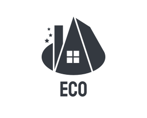 Residential House Builder  Logo