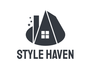 Residential House Builder  Logo