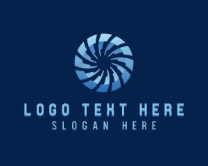 Developer - AI Software Developer logo design