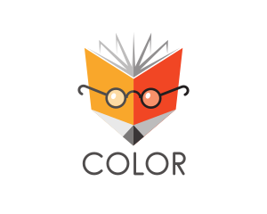 Nerd Fox Book Logo