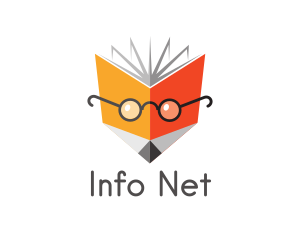 Wiki - Nerd Fox Book logo design