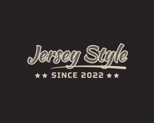 Jersey - Generic Team Brand logo design