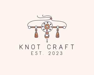 Creative Boho Jewelry logo design