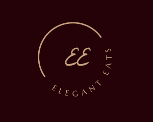 Beauty Cosmetics Boutique logo design