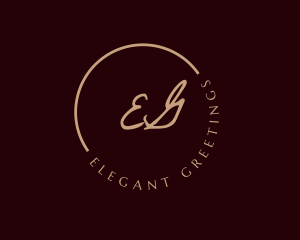 Beauty Cosmetics Boutique logo design