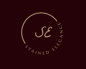 Beauty Cosmetics Boutique logo design