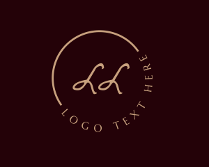 Shop - Beauty Cosmetics Boutique logo design