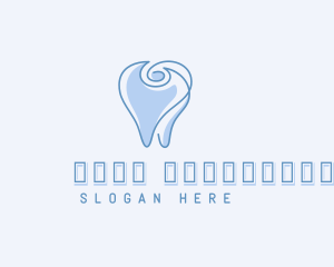 Dental Clinic Tooth Logo