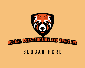 Bear - Bear Esports Shield logo design