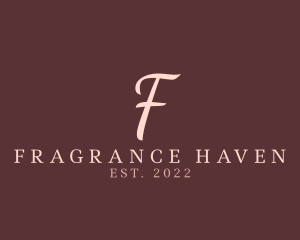 Luxury Brand Fashion logo design