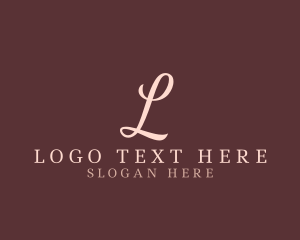 Luxury Brand Fashion Logo