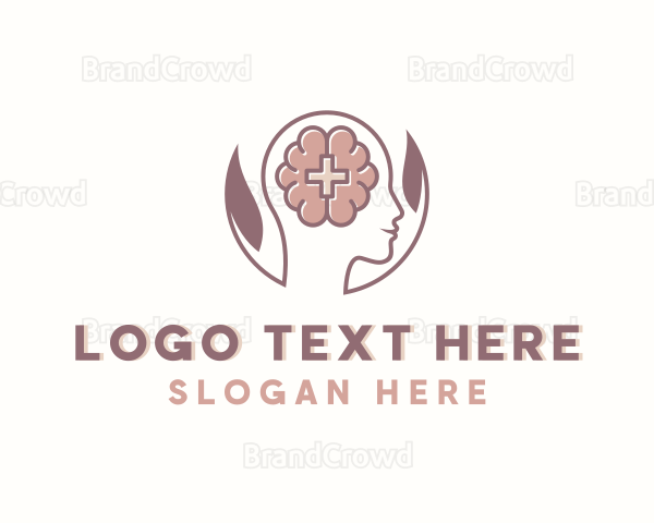 Mental Health Therapy Logo