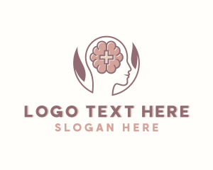 Mental Health Therapy Logo