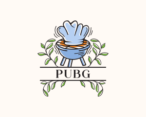 Chef Grill Restaurant Logo