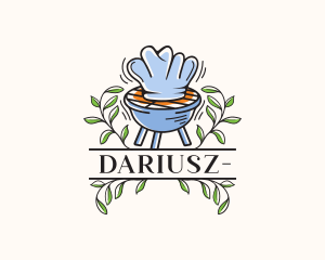 Chef Grill Restaurant Logo