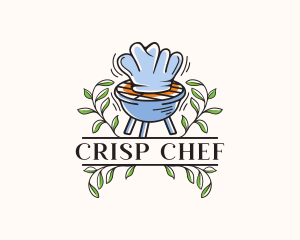 Chef Grill Restaurant logo design