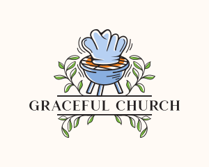 Gastropub - Chef Grill Restaurant logo design