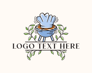 Toque - Chef Grill Restaurant logo design
