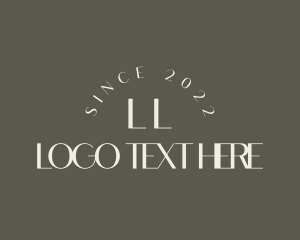 Luxury - Styling Fashion Beauty logo design
