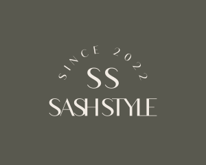 Styling Fashion Beauty logo design