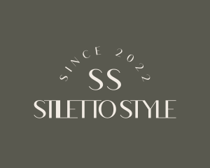 Styling Fashion Beauty logo design