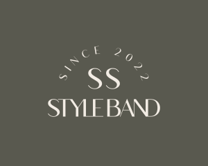 Styling Fashion Beauty logo design