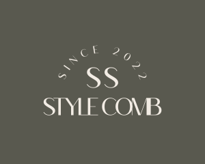 Styling Fashion Beauty logo design