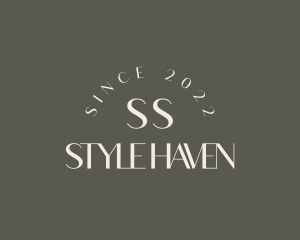 Styling Fashion Beauty logo design