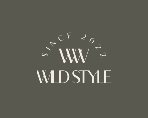 Styling Fashion Beauty logo design