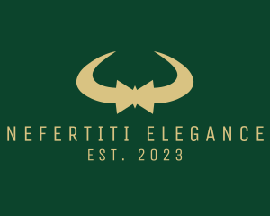 Elegant Bow Tie logo design