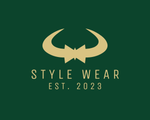 Elegant Bow Tie logo design