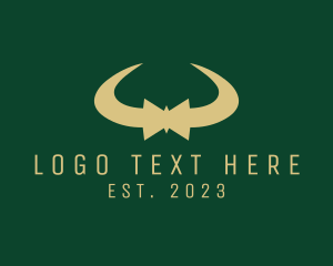 Tuxedo - Elegant Bow Tie logo design
