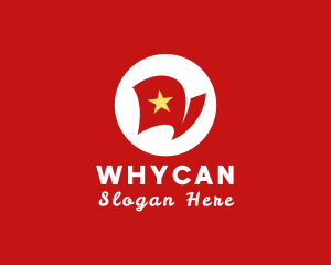 Vietnam Country Flag  Logo