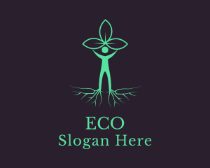 Farm - Tree Nature Advocate logo design