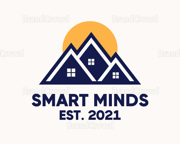 Summit Home Residence Logo