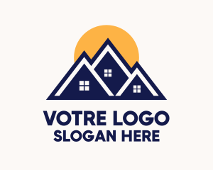 Summit Home Residence Logo