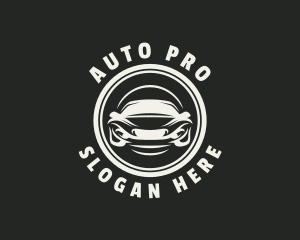 Automobile - Car Vehicle Automobile logo design