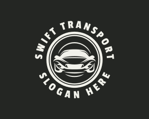 Car Vehicle Automobile logo design