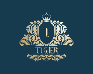 Luxury Royal Boutique Logo