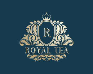 Luxury Royal Boutique logo design