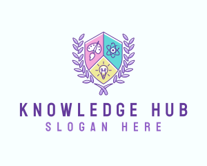 Kindergarten Learning Academy logo design