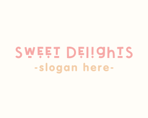 Pink Pastel Business logo design