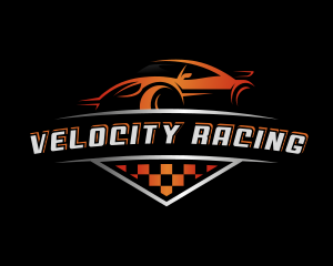 Motorsports - Automotive Motorsports Car logo design