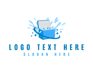 Cooler - Ice Cooler Beverage logo design