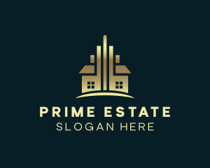 Property - Residential Property Realtor logo design