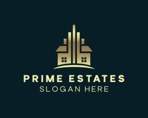 Property - Residential Property Realtor logo design