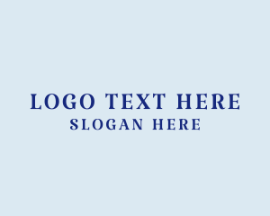 E Commerce - Legal Firm Business logo design