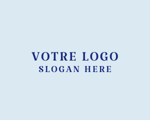 Legal Firm Business Logo