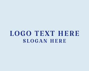 Legal Firm Business logo design
