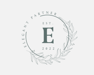 Elegant Perfume Boutique logo design